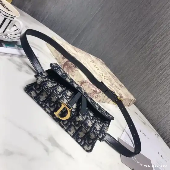 OldCobbler Bags OBLIQUE BAG DIRO BELT 0617